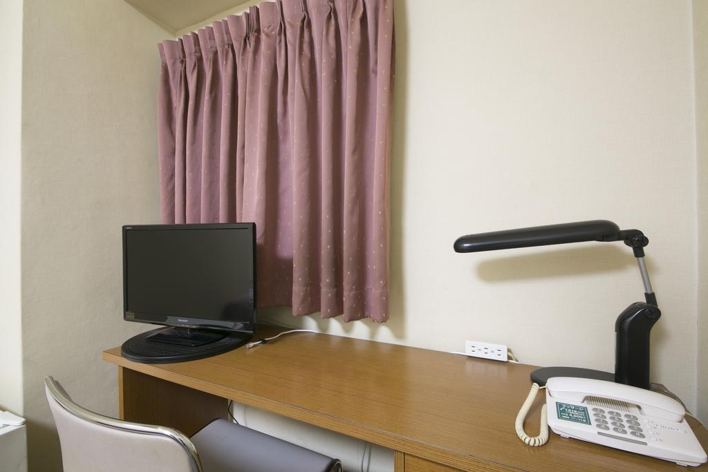 Hotel Econo Nagoya Sakae Eksteriør bilde