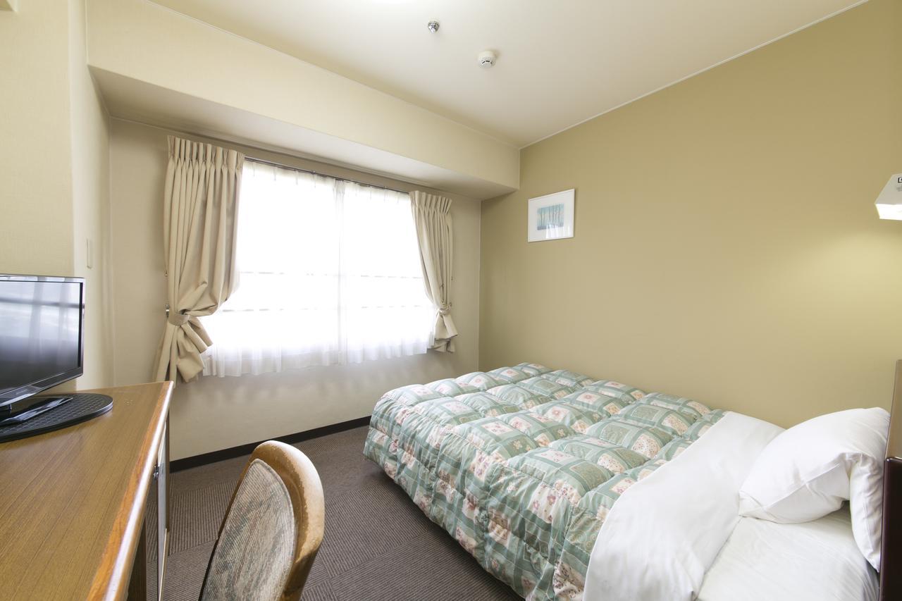 Hotel Econo Nagoya Sakae Eksteriør bilde
