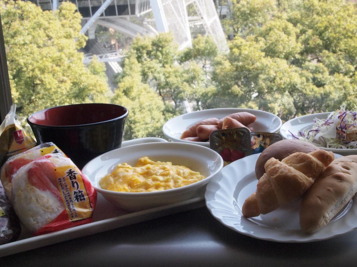 Hotel Econo Nagoya Sakae Eksteriør bilde