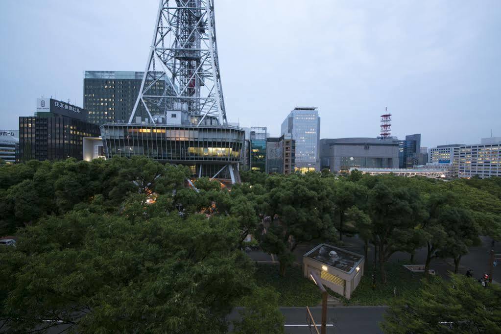 Hotel Econo Nagoya Sakae Eksteriør bilde