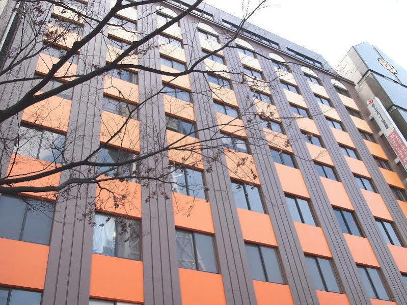 Hotel Econo Nagoya Sakae Eksteriør bilde