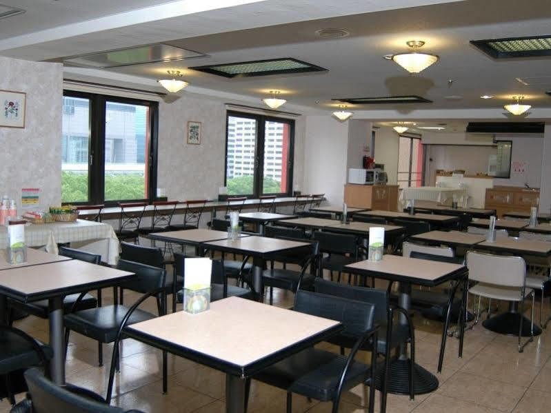 Hotel Econo Nagoya Sakae Eksteriør bilde