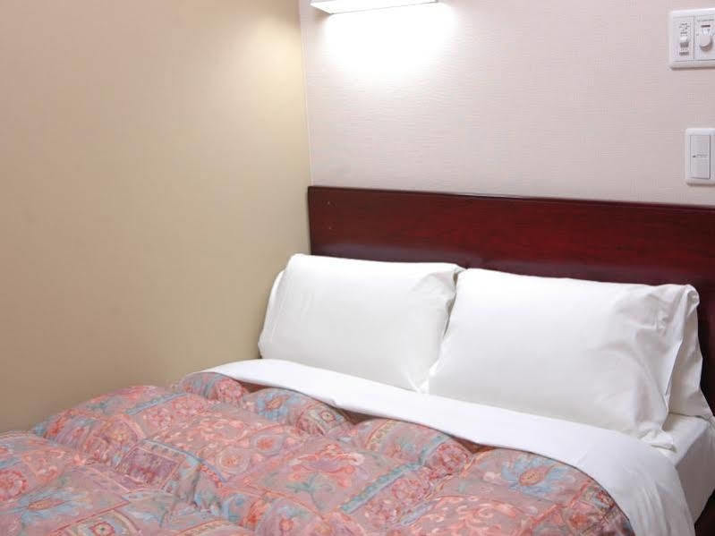 Hotel Econo Nagoya Sakae Eksteriør bilde