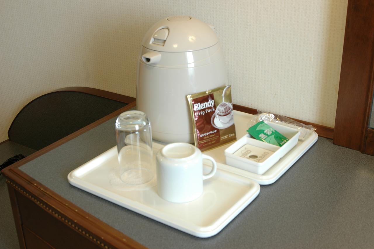Hotel Econo Nagoya Sakae Eksteriør bilde